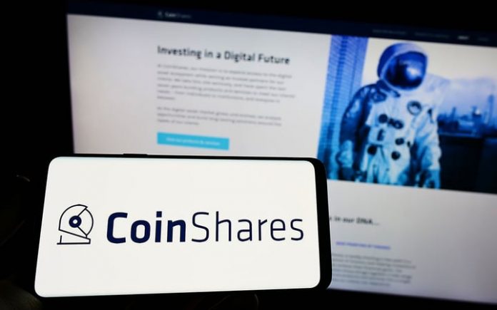 CoinShares reforça presença nos EUA aquisição de negócios Valkyrie