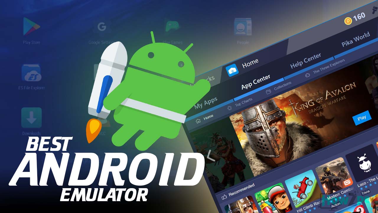 Emulador java para android 2019