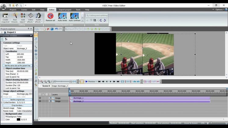 vsdc video editor pro 2017 download