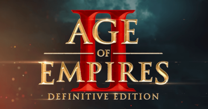 Age of Empires 2 definitive edition