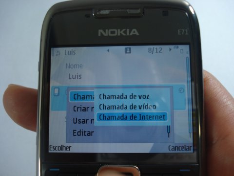 SIP Nokia