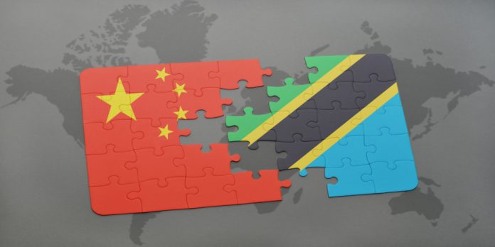 China e Tanzania
